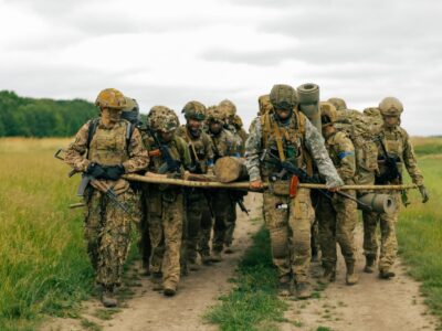 Марш-кидок на 25 км: фінальний краш-тест курсантів-першокурсників