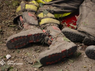 У Харкові внаслідок повторного російського удару загинуло 5 рятувальників ДСНС