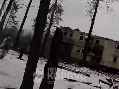 «Ноу кілл, пліз!»: окупанти вивчили англійську під прицілами наших іноземних добровольців
