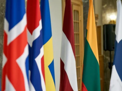 У Таллінні сьогодні відбудеться саміт «Україна — країни Північної Європи та Балтії»