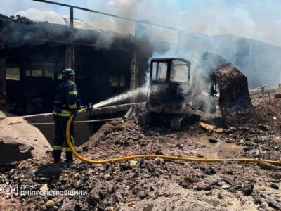 Кількість загиблих через ракетний удар по Кривому Рогу зросла до трьох