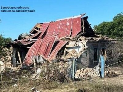 Ворог обстрілював Запоріжжя та область: 4 загиблих і 28 постраждалих