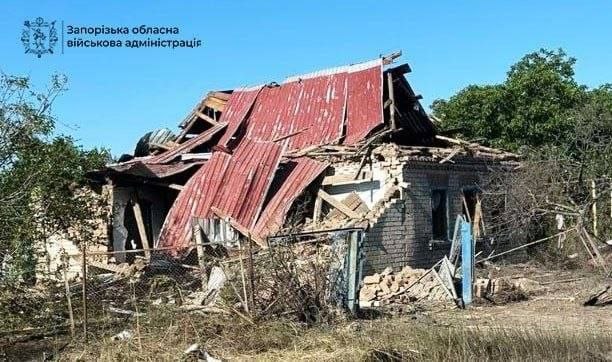 Ворог обстрілював Запоріжжя та область: 4 загиблих і 28 постраждалих 