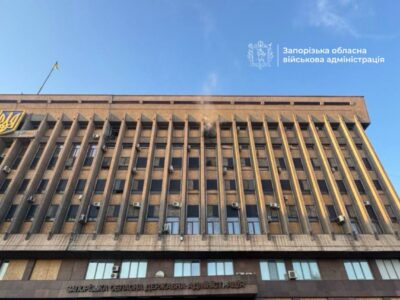 Окупанти тероризують Запоріжжя: 3 загиблих та 18 поранених за добу