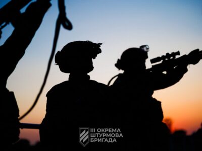 Від Старобільська до Сіверськодонецька: дрони Третього корпусу полюють на російські колони в тилу