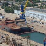 SSU strikes two russian military support vessels and Air Defense assets in Kerch
