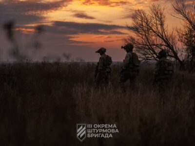 До 30–50% посад піхотинців і штурмовиків планують заповнити іноземцями — Михайло Федоров