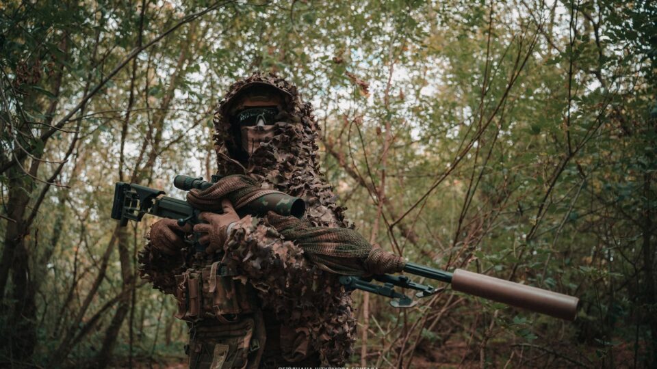 Не дали закріпитися біля Костянтинівки: бійці «Люті» вибили окупантів із посадки 