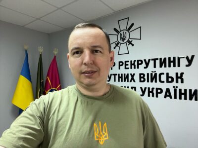 237 військових звернулися щодо повернення із СЗЧ через рекрутинговий центр Сухопутних військ