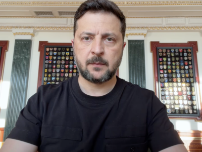 Володимир Зеленський: Українська влучність працює, вже більшість у росії висуває претензію Путіну