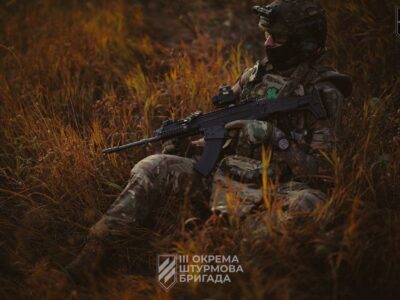 «Вони не були боягузами»: у 3-му корпусі розповіли, чому військові після СЗЧ повертаються на фронт