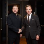 Ukraine and Sweden Working on Gripen Fighter Jets and Strengthening Air Defense