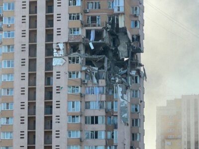 Сатанинський намір російських «ударів возмєздія» — прикриття планового терору проти цивільних: агресор б’є по Україні ракетами з перших днів війни