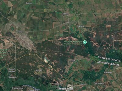 Мало який руський допливе до середини Чорного Жеребця: річка біля Лимана прийняла вже багатьох окупантів