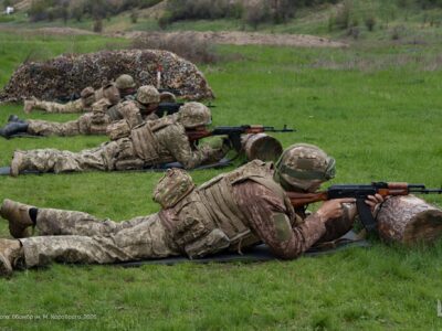«Перші військовослужбовці вже звернулися щодо підписання»: у 66-й бригаді бійці цікавляться умовами нових контрактів
