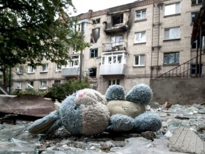 З російської окупації врятовано ще трьох українських дітей