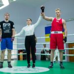 Курсанти Навчально-наукового інституту фізичної культури та спортивно-оздоровчих технологій Національного університету оборони України беруть участь у змаганнях з боксу