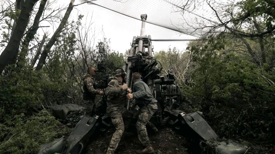 Сили оборони уразили сім пунктів управління противника та чотири артсистеми  