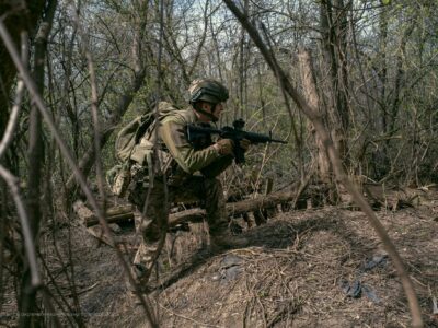 «Регулярно в нашу частину повертаються бійці»: після СЗЧ до 116-ї бригади поновлюються майже щодня