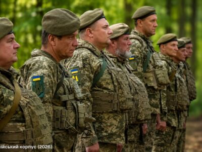 «Кількість укладених контрактів збільшилася»: на 10–12% зросла кількість охочих укласти контракт у 20-му корпусі