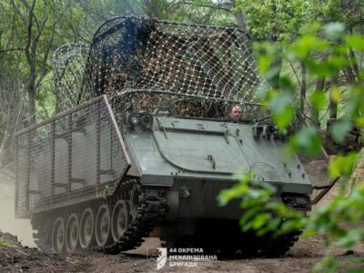 Найбільше ворожих атак зафіксовано на Покровському, Гуляйпільському та Лиманському напрямках