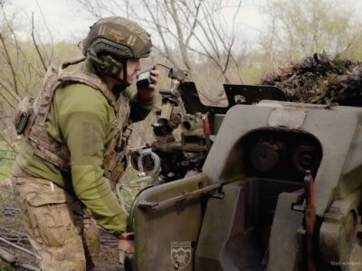 Сили оборони уразили п’ять пунктів управління противника