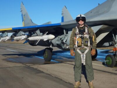 «Універсальний льотчик»: пілот МіГ-29 Morgan знищив 26 ворожих ракет та БПЛА