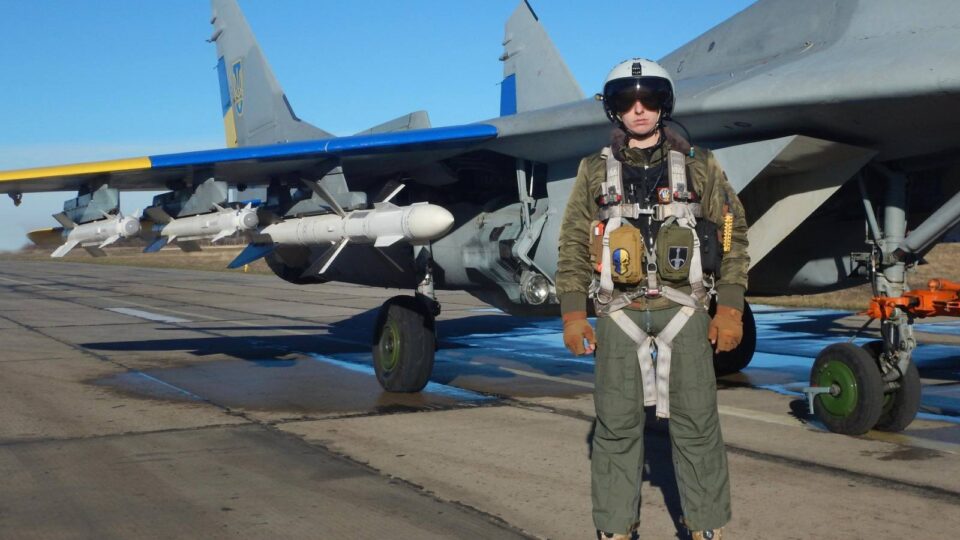 «Універсальний льотчик»: пілот МіГ-29 Morgan знищив 26 ворожих ракет та БПЛА  