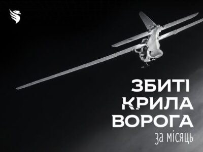 Майже 300 дронів за місяць: «Фенікс» знищив російських БПЛА на близько $11 мільйонів