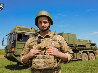 «Ну що, Андрію, твій час настав»: як будівельник зі Львова кермує пусковою IRIS-T