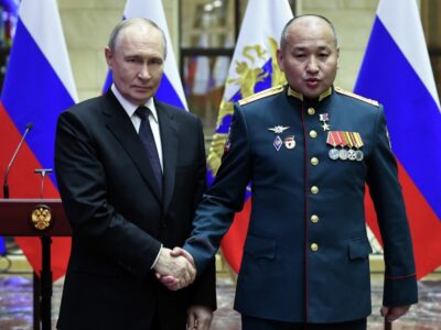 Ворожого комбата, який отримав з рук путіна «зірку героя» за Сіверськ, ліквідували пілоти К-2
