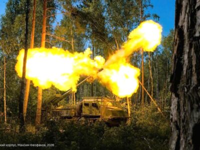 Сили оборони уразили ворожу артилерію та пункти управління противника