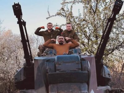 «Я тільки встигав доповідати: ціль знищена»: екіпаж «Гепарда» збив 17 «Шахедів» за ніч