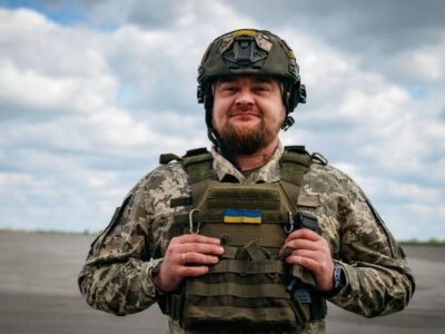 Він сідав за кермо, коли над дорогою чатували FPV і КАБи: історія «Погранця» зі стрілецької бригади ПС