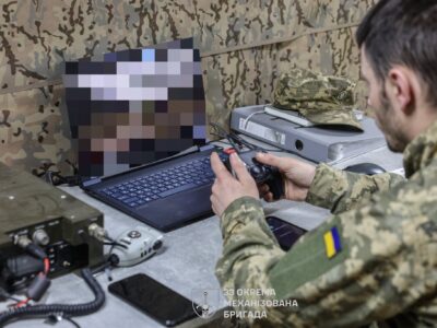 Від води для піхоти до снарядів для артилерії: у 33-й бригаді показали нову тяглову силу війни