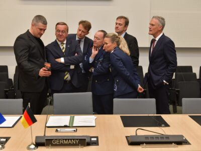 $4 billion in New Aid for Ukraine and record contributions to PURL: results of the Ramstein meeting