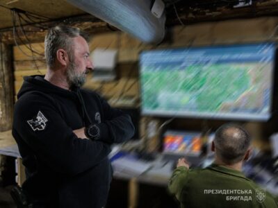 «Спецназ на мінімалках»: офіцер Президентської бригади розповів про сучасну піхоту