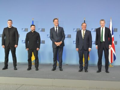 Україна розраховує на важливі рішення партнерів під час «Рамштайну»
