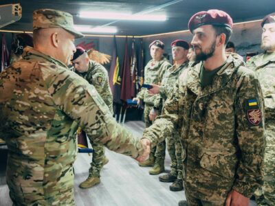 «Права на помилку немає»: артилерист 95 бригади розповів, як працює батарея під FPV і ворожим вогнем