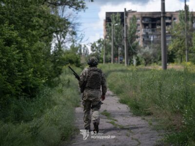 «Далі — твій вибір»: у 93-й бригаді звернулися до військових, які пішли в СЗЧ