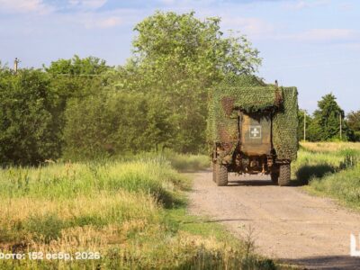 Коли кожен виїзд — лотерея: 152-га бригада показала підготовку бійців до виходу