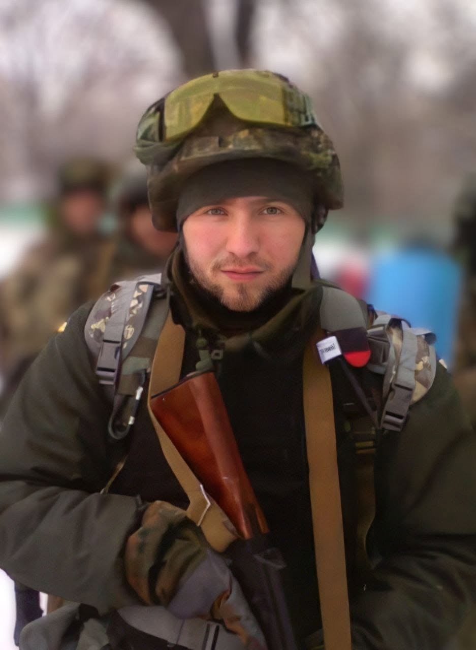 Віталій Шубеляк