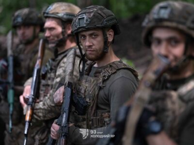 Alcatraz готується до бою: у 93 бригаді показали вишкіл колишніх ув’язнених