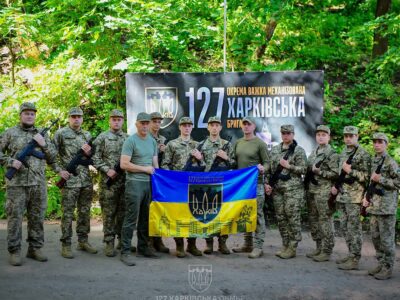 «У нашій частині “фаст трек” повернення з СЗЧ вже працює»: понад 30 бійців звернулись до 127-ї Харківської бригади