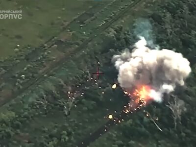 Спалили «Гради»: десантники вистежили та знищили ворожі РСЗВ