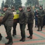 Похорони Олександра Дерев’янка