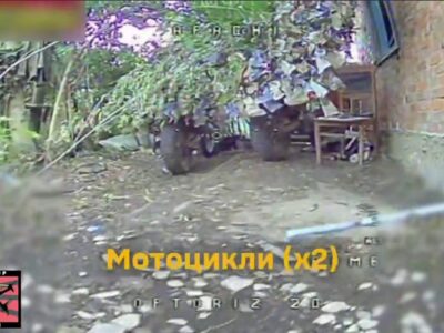 Залишили без коліс: відділення ворожих штурмовиків позбавили транспорту