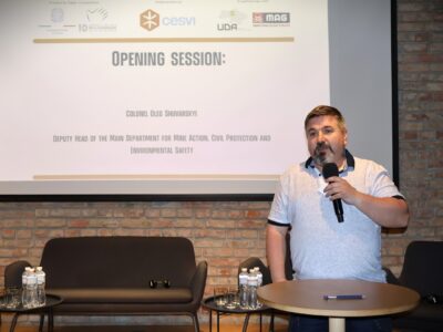 Протимінна діяльність: від інновацій до відбудови