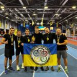 Курсанти Навчально-наукового інституту фізичної культури та спортивно-оздоровчих технологій Національного університету оборони України