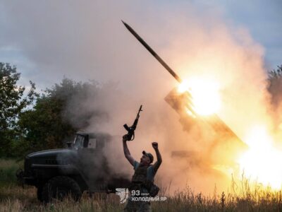 «Гради» під охороною: РСЗВ успішно працюють в умовах дронової війни